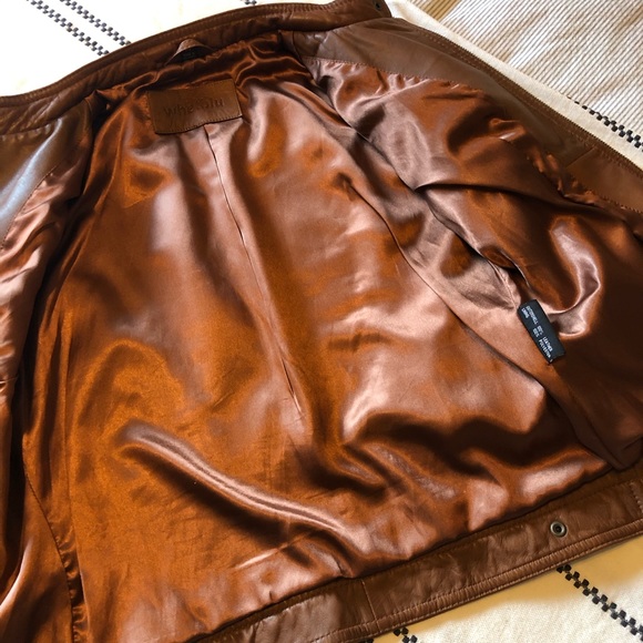 WHETBLU NYC leather jacket - Picture 3 of 4